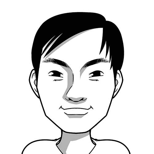 Khoa caricature